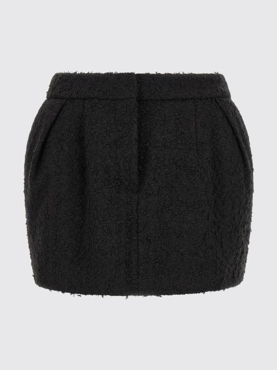 26FW 마그다뷰트림 숏 스커트 174726 Black - MAGDA BUTRYM