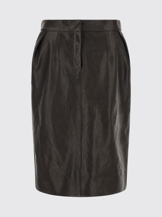 26FW 마그다뷰트림 스커트 300726 Black - MAGDA BUTRYM