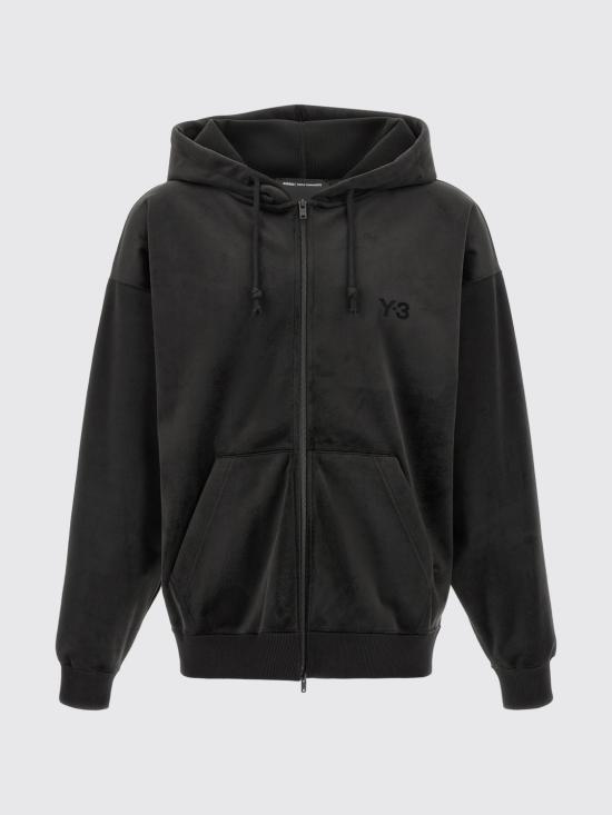 26FW 와이쓰리 긴팔 티셔츠 IA4371 Black - Y-3