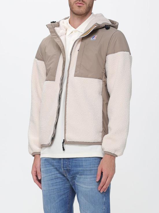 26FW 까웨 자켓 K5122SW A02 Beige - K-WAY