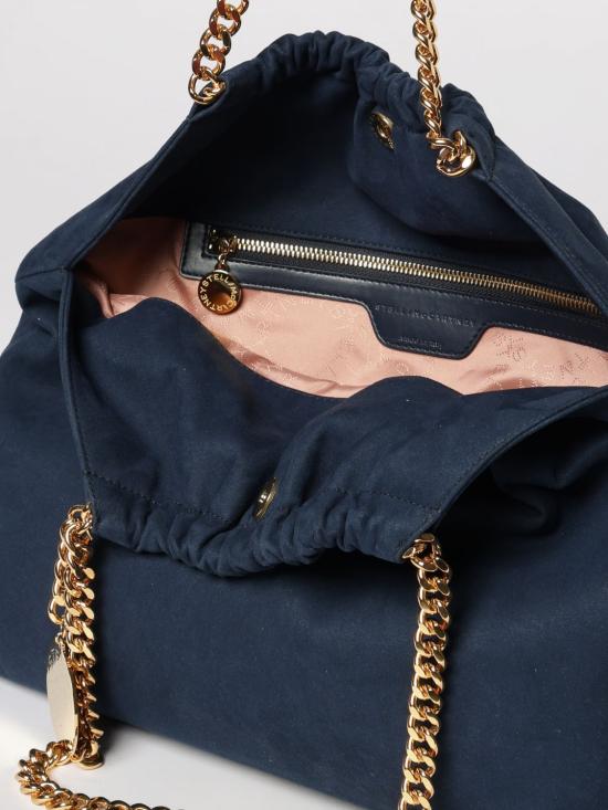 26FW 스텔라 맥카트니 숄더백 7B0180WP0543 4000 Blue - STELLA MCCARTNEY