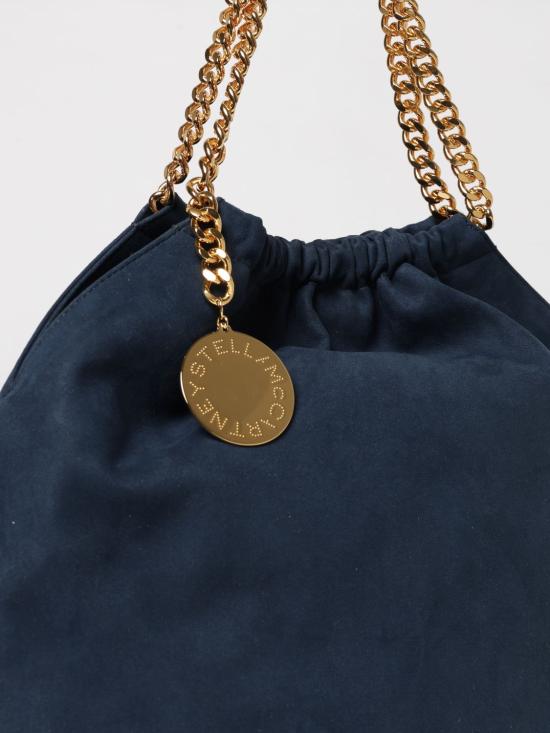 26FW 스텔라 맥카트니 숄더백 7B0180WP0543 4000 Blue - STELLA MCCARTNEY
