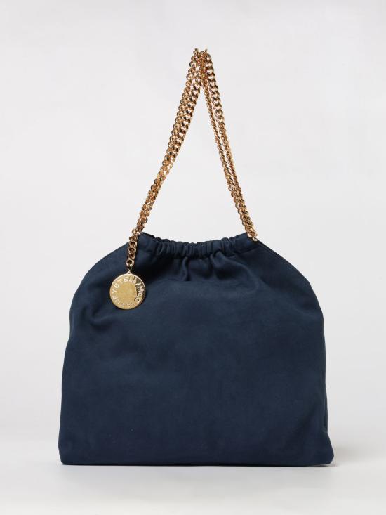 26FW 스텔라 맥카트니 숄더백 7B0180WP0543 4000 Blue