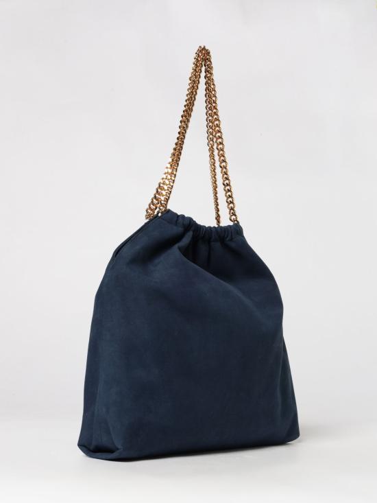 26FW 스텔라 맥카트니 숄더백 7B0180WP0543 4000 Blue - STELLA MCCARTNEY