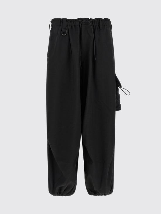 26FW 와이쓰리 팬츠 KS7655 Black - Y-3