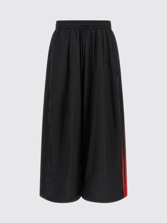 26FW 와이쓰리 스트레이트 팬츠 HZ9641 Black - Y-3