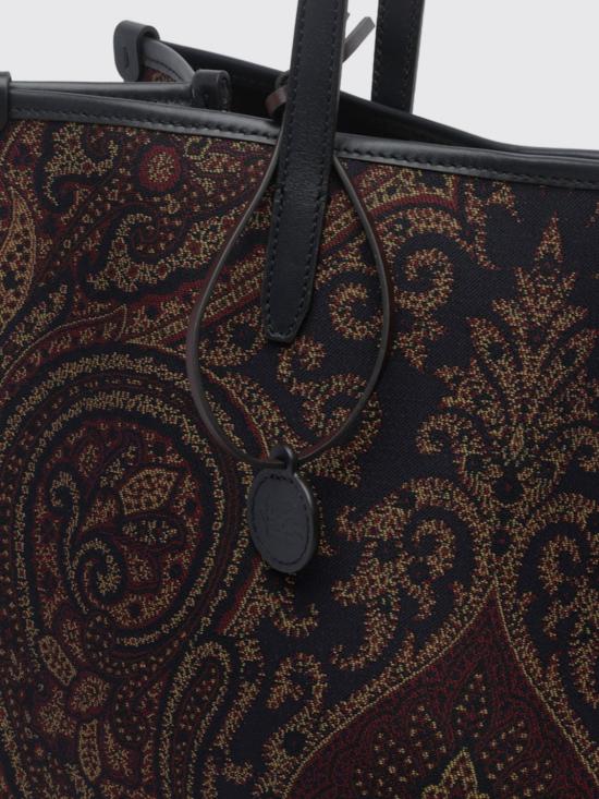 26FW 에트로 숄더백 WP1D0065AQ13A S9885 Black - ETRO
