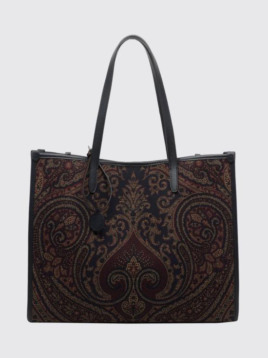 26FW 에트로 숄더백 WP1D0065AQ13A S9885 Black