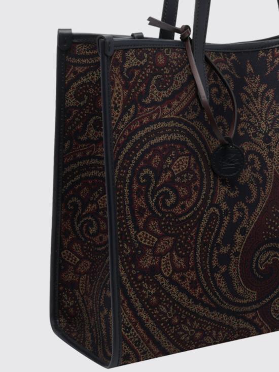 26FW 에트로 숄더백 WP1D0065AQ13A S9885 Black - ETRO