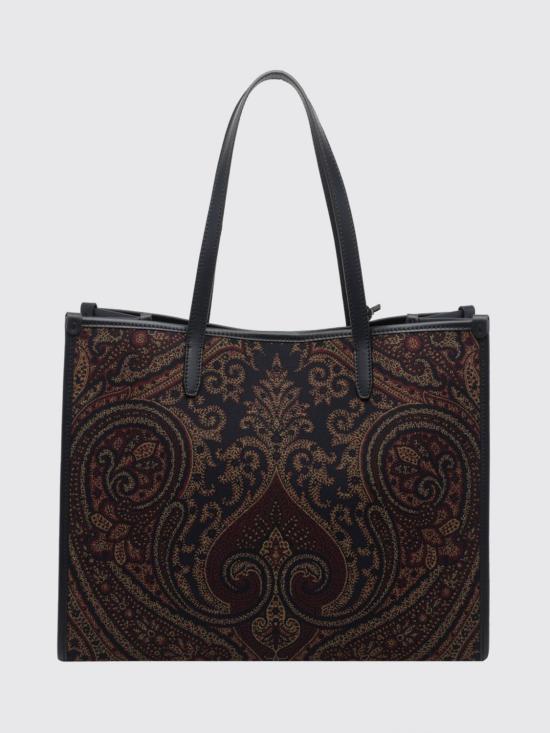 26FW 에트로 숄더백 WP1D0065AQ13A S9885 Black - ETRO