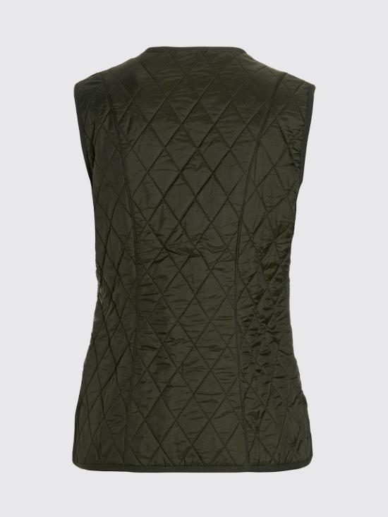 26FW 바버 플리스 베티 라이너 LLI0003 OL71 Green - BARBOUR