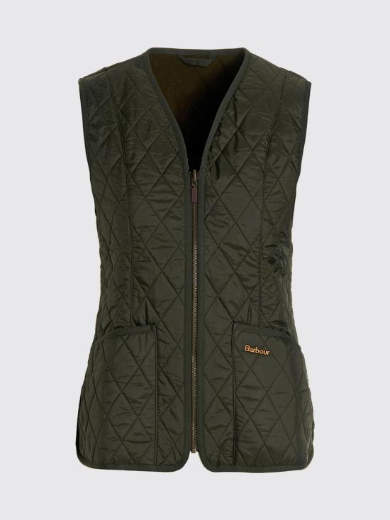 26FW 바버 플리스 베티 라이너 LLI0003 OL71 Green - BARBOUR