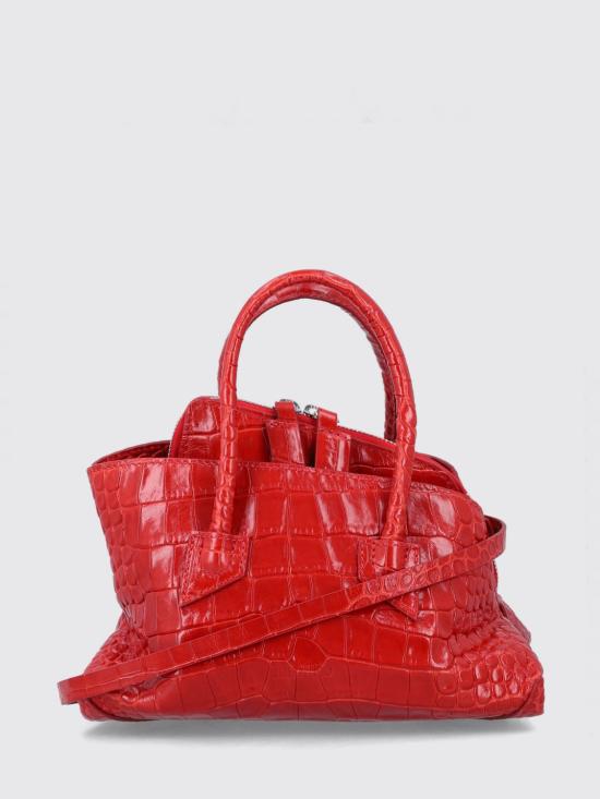 26FW 디 아티코 토트백 WAH00063LBT155PR 010 Red