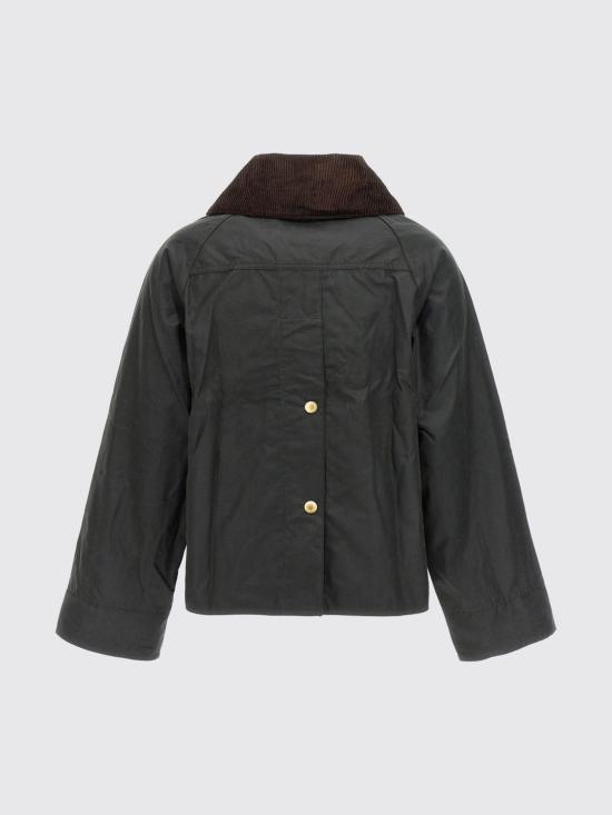 26FW 바버 캐튼 왁스 재킷 LWX1333 SG51 Green - BARBOUR