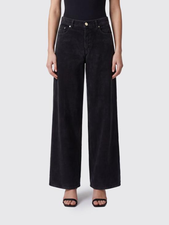 26FW 하이쿠레 데님 팬츠 HEW03296GF184PX T0002 Black