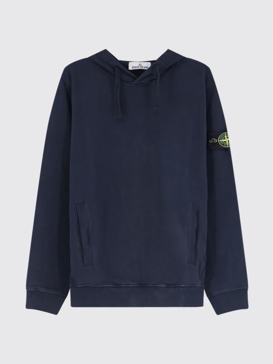 26FW 스톤 아일랜드 긴팔 티셔츠 6100048S0A20 V0020 Blue - STONE ISLAND