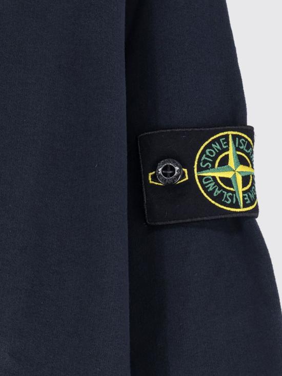 26FW 스톤 아일랜드 긴팔 티셔츠 6100048S0A20 V0020 Blue - STONE ISLAND