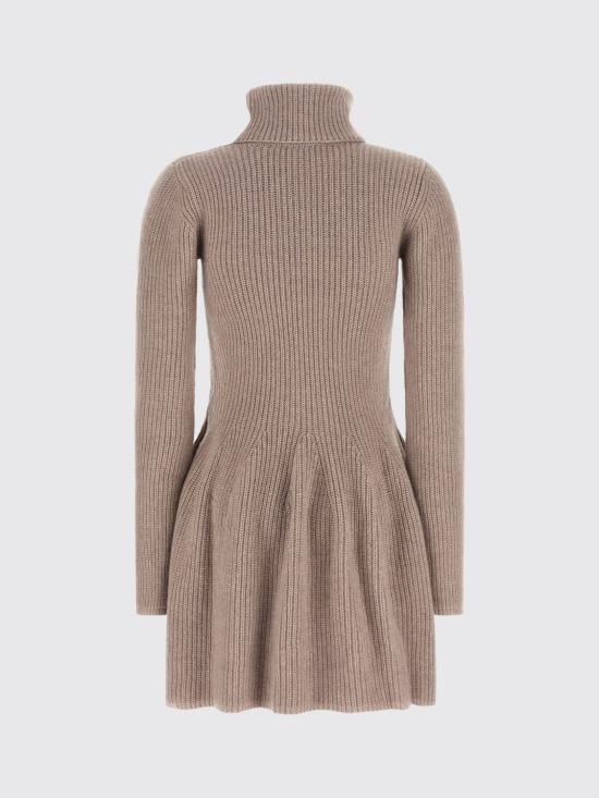 26FW 마그다뷰트림 롱 원피스 245726 Beige - MAGDA BUTRYM