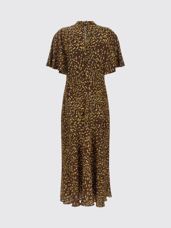 26FW 트윈셋 롱 원피스 262TP275D 13873 Brown - TWINSET
