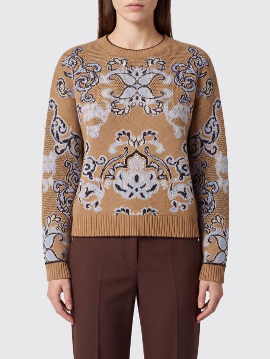 26FW 트윈셋 스웨터 262TP3483 13972 Brown