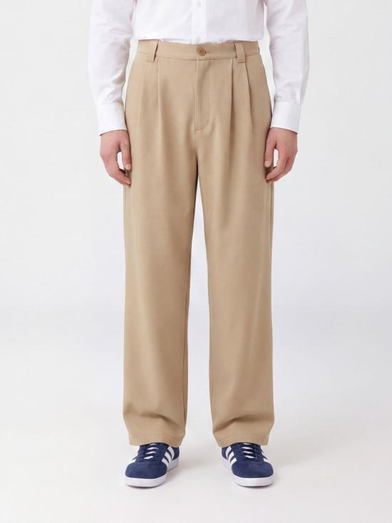 26FW 아페쎄 스트레이트 팬츠 COHLCH08027 BAA Beige