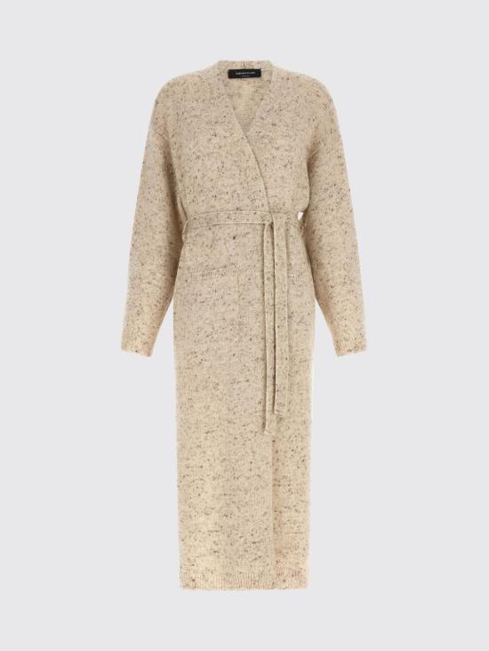 26FW 파비아나 필리피 가디건 MAD216F088M258 CASHA Beige - FABIANA FILIPPI