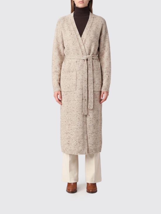 26FW 파비아나 필리피 가디건 MAD216F088M258 CASHA Beige