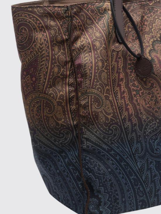 26FW 에트로 숄더백 WP1D0064AK18F X0825 Brown - ETRO