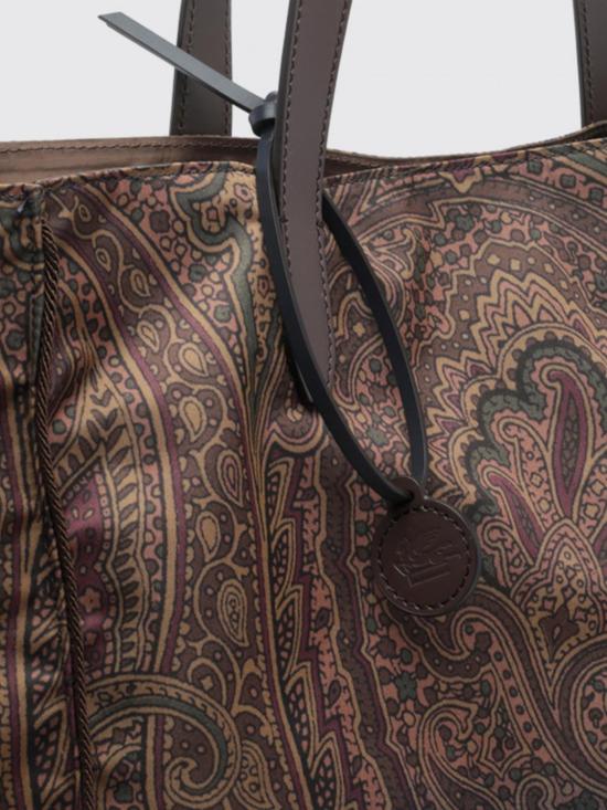 26FW 에트로 숄더백 WP1D0064AK18F X0825 Brown - ETRO
