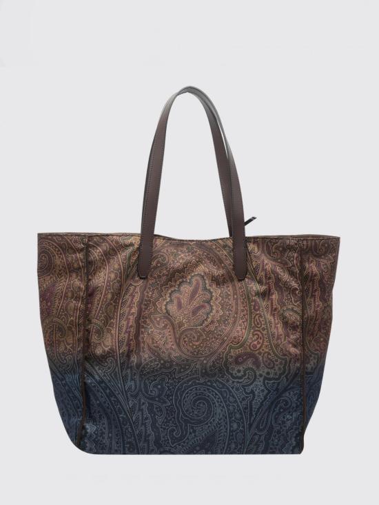 26FW 에트로 숄더백 WP1D0064AK18F X0825 Brown - ETRO