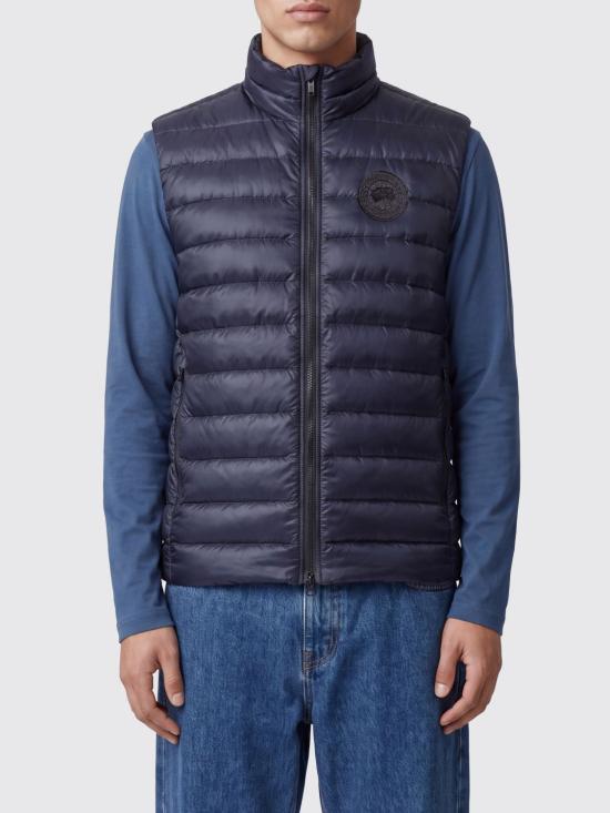 26FW 캐나다구스 패딩 조끼 2490MT 9061 Black