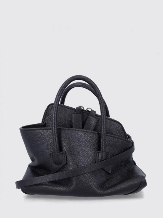 26FW 디 아티코 토트백 260WAH00063LBT117AA 100 Black