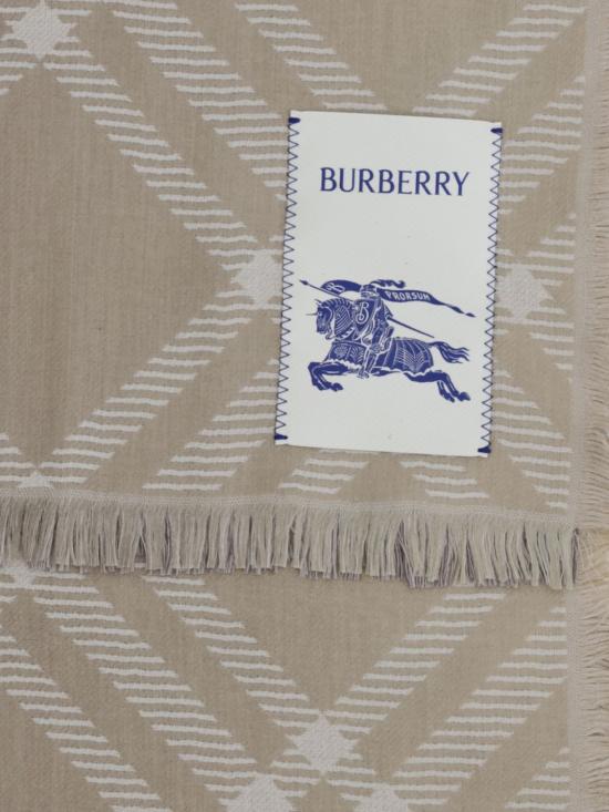 26FW 버버리 머플러/스카프 8125843 Sand - BURBERRY