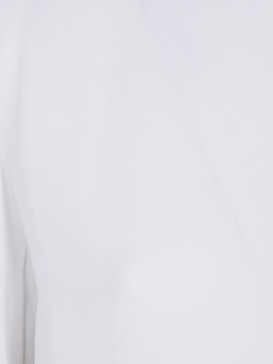 26FW 조르지오 아르마니 탑 GW004030TE10814 U8001 White - GIORGIO ARMANI