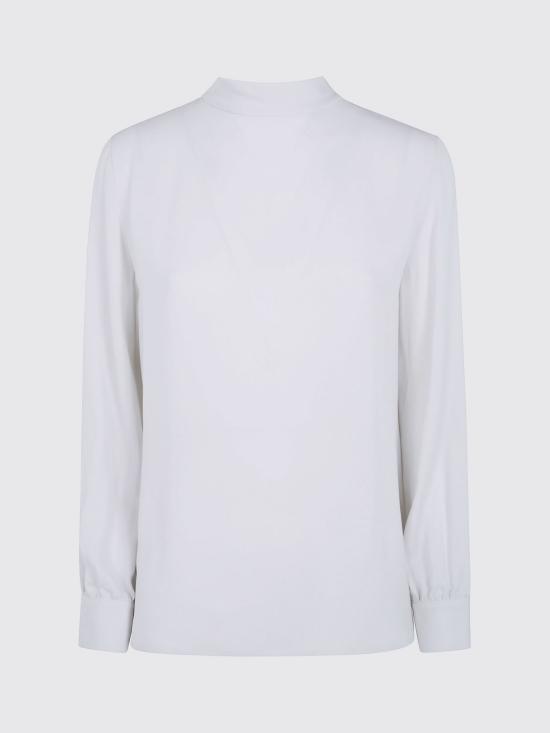 26FW 조르지오 아르마니 탑 GW004030TE10814 U8001 White - GIORGIO ARMANI