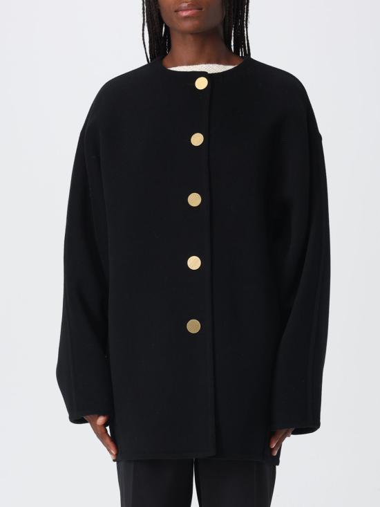 26FW 알베르타 페레티 자켓 06056659 0555 Black