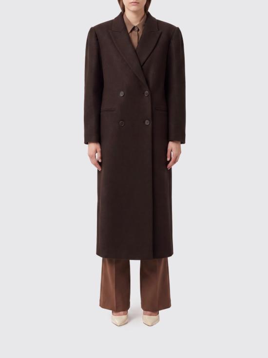 26FW 트윈셋 코트 262TP2450 13411 Brown