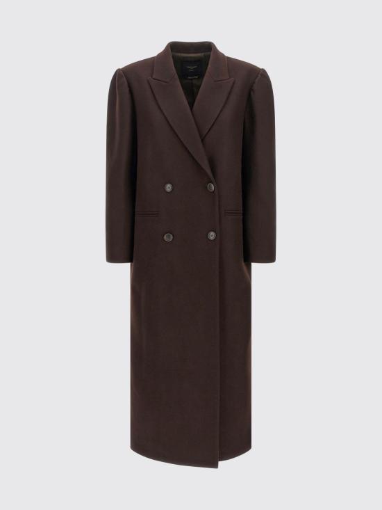 26FW 트윈셋 코트 262TP2450 13411 Brown - TWINSET