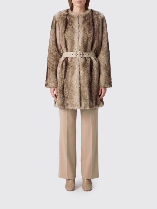 26FW 트윈셋 코트 262TP2241 13812 Brown
