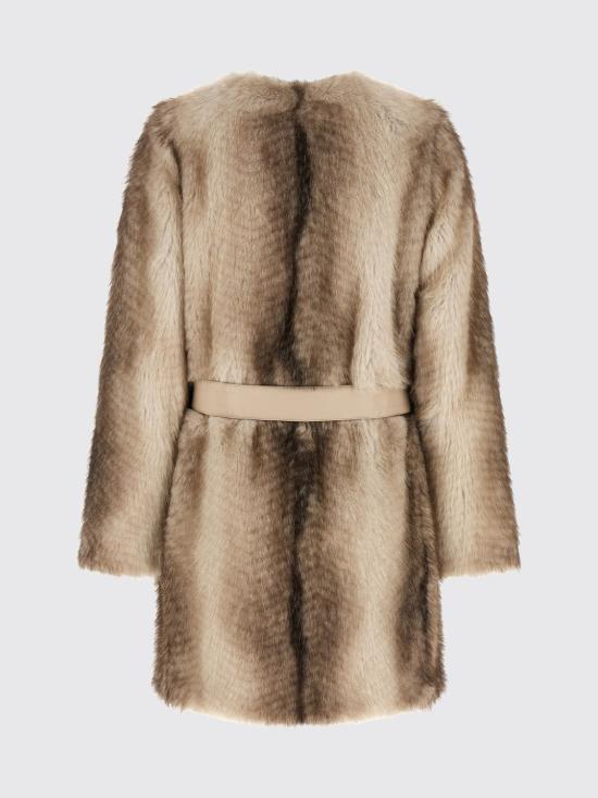 26FW 트윈셋 코트 262TP2241 13812 Brown - TWINSET