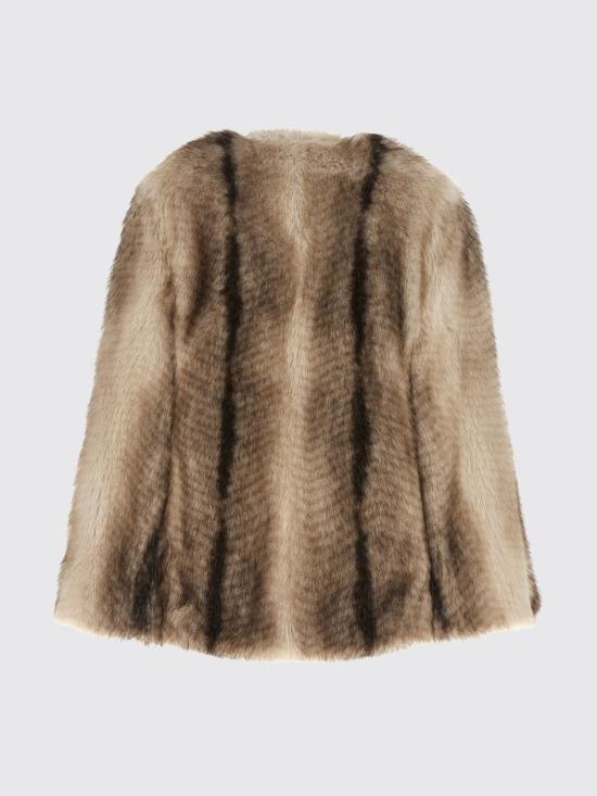 26FW 트윈셋 코트 262TP2242 13812 Brown - TWINSET