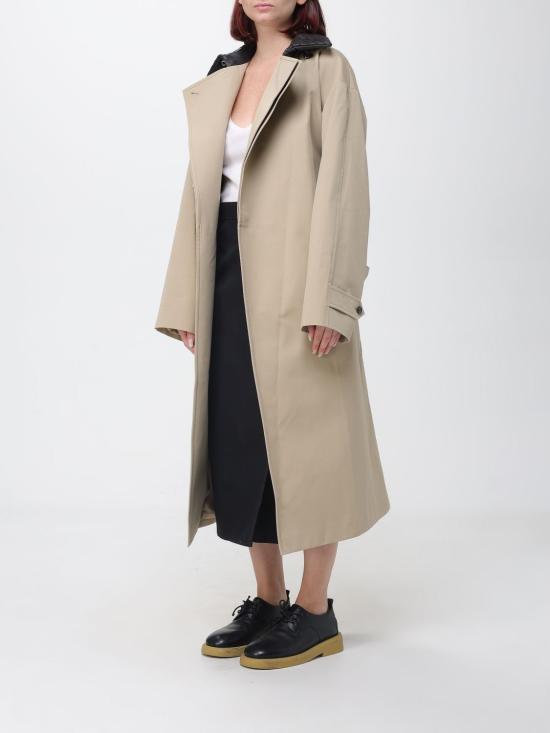26FW 보테가베네타 자켓 874798V6KO0 2549 Beige - BOTTEGA VENETA