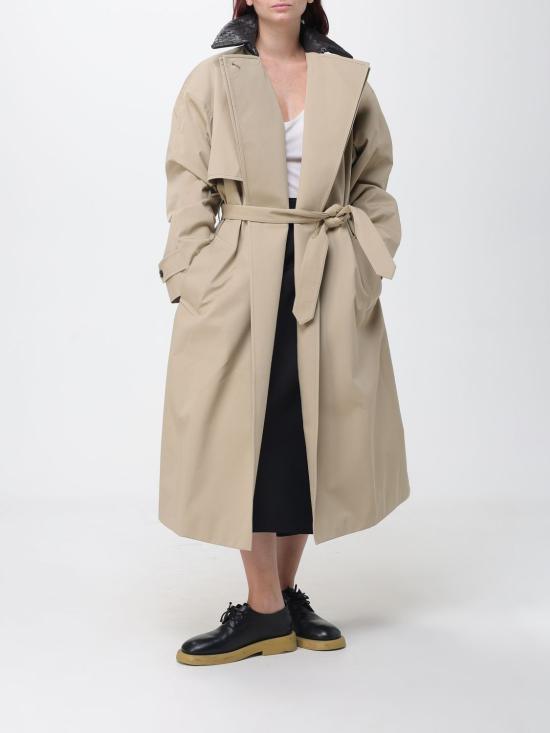26FW 보테가베네타 자켓 874798V6KO0 2549 Beige - BOTTEGA VENETA