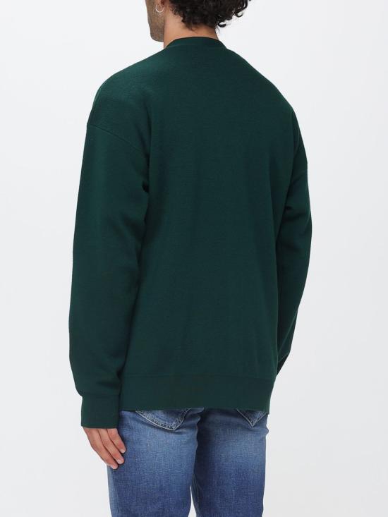 26FW 드롤드무슈 가디건 LCA123WO007 DGN Forest Green - DROLE DE MONSIEUR