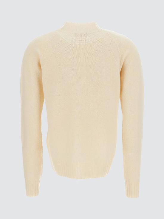 26FW 드루모어 터틀넥 L5W113TL 125 Ivory - DRUMOHR