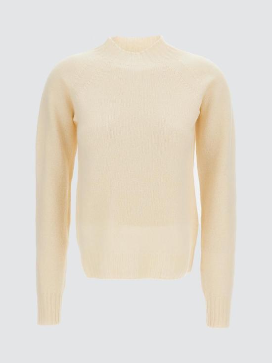 26FW 드루모어 터틀넥 L5W113TL 125 Ivory - DRUMOHR