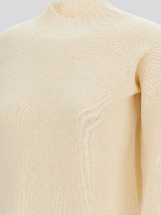 26FW 드루모어 터틀넥 L5W113TL 125 Ivory - DRUMOHR
