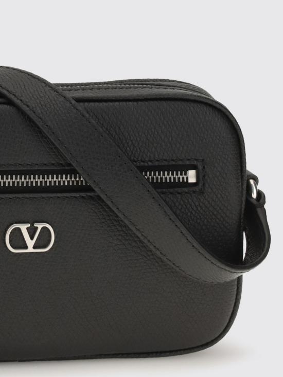 26FW 발렌티노 가라바니 숄더백 P0AW7UAG 0NO Black - VALENTINO GARAVANI