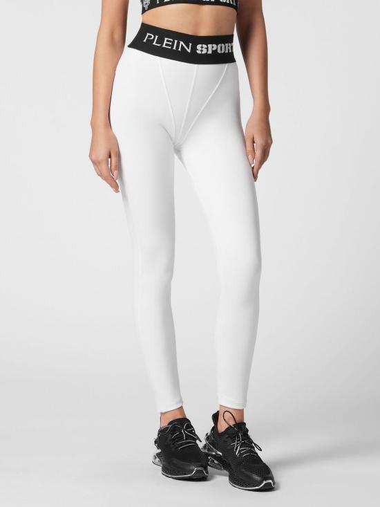 26SS 플레인스포츠 레깅스 PADCWJT1895STE003N 01 White