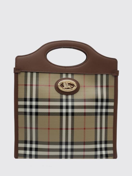 26FW 버버리 토트백 8128442 Brown